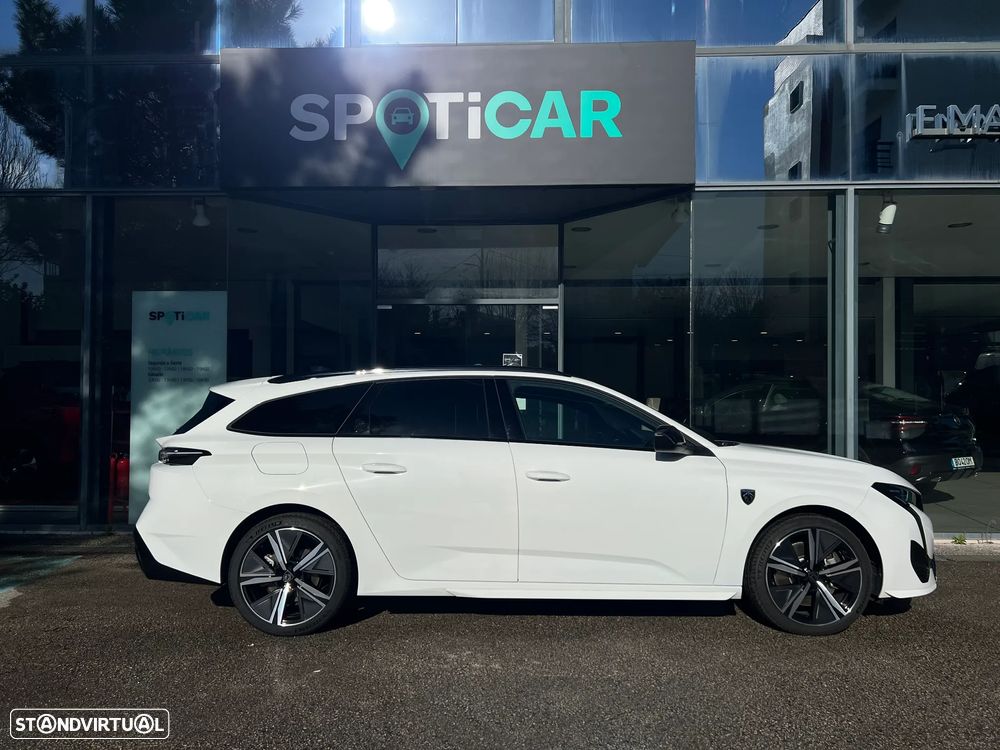 Peugeot 308 SW 1.6 Hybrid GT e-EAT8 - 7