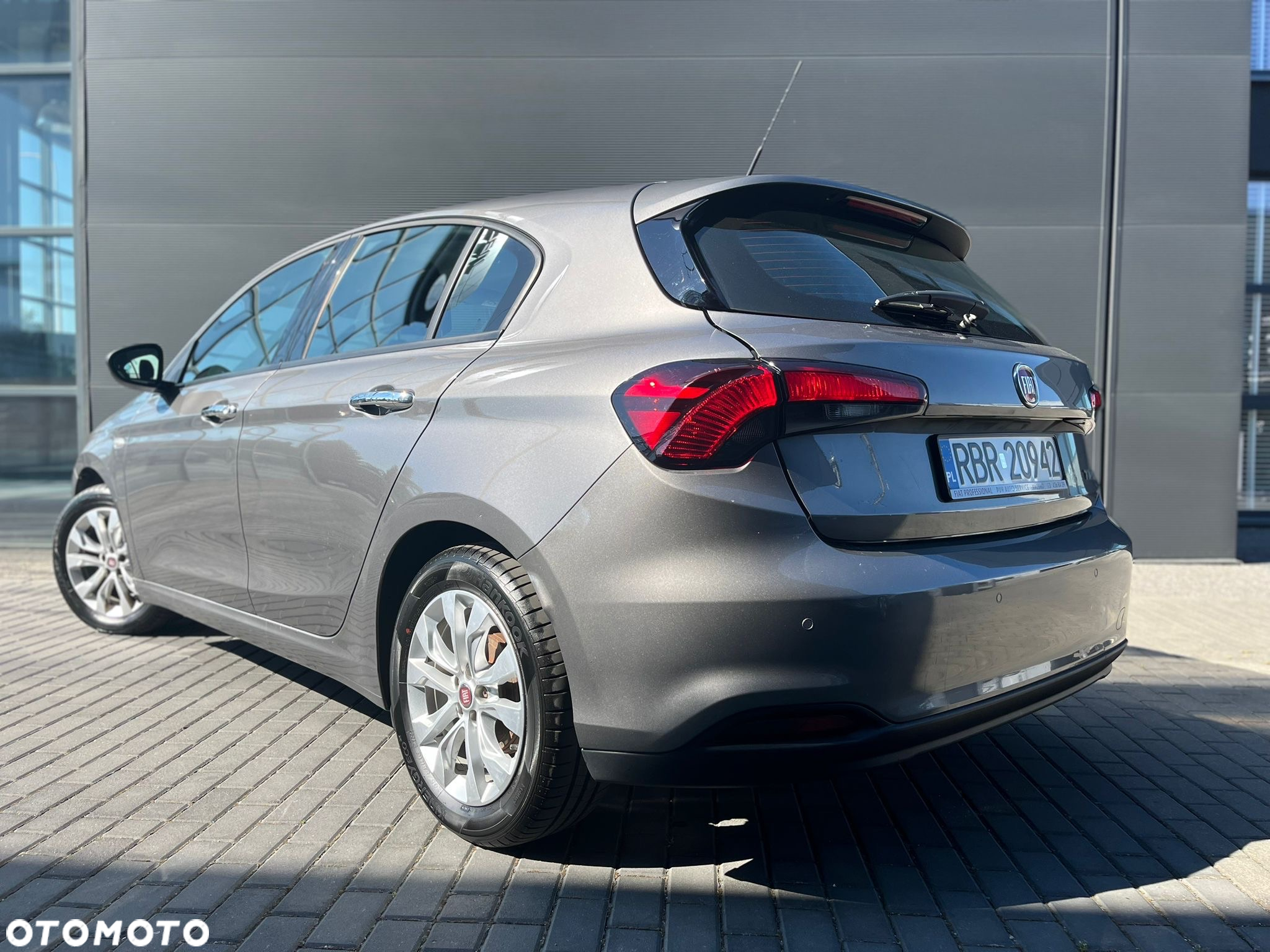 Fiat Tipo 1.4 16v Lounge EU6d - 4