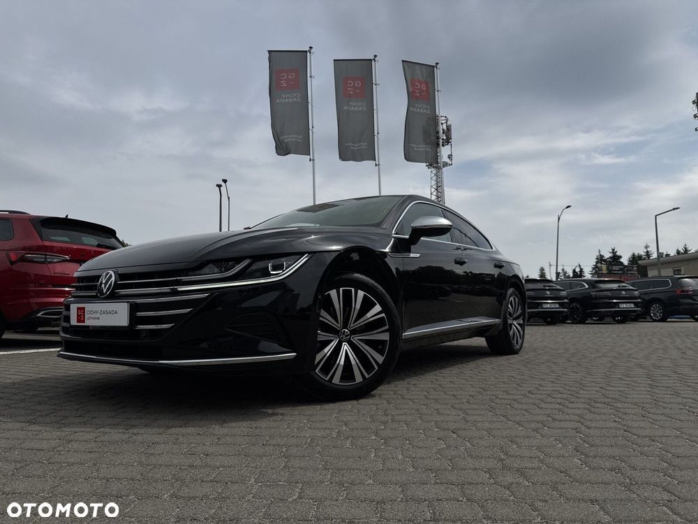 Volkswagen Arteon 2.0 TSI Elegance DSG - 36