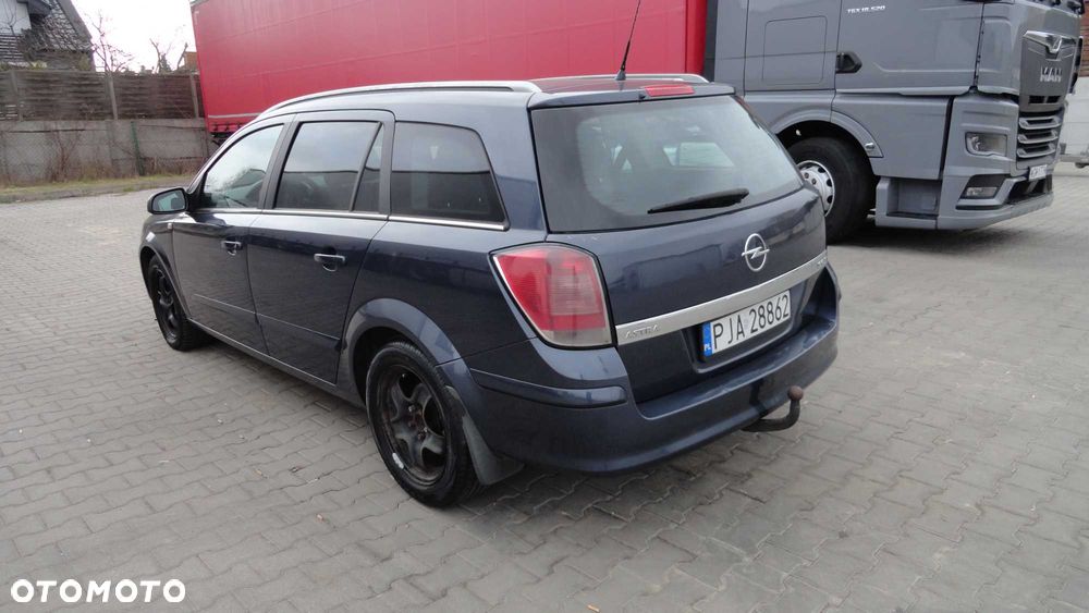 Opel Astra - 5
