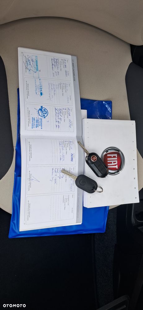 Fiat Panda 0.9 TwinAir Lounge S&S EU6 - 4