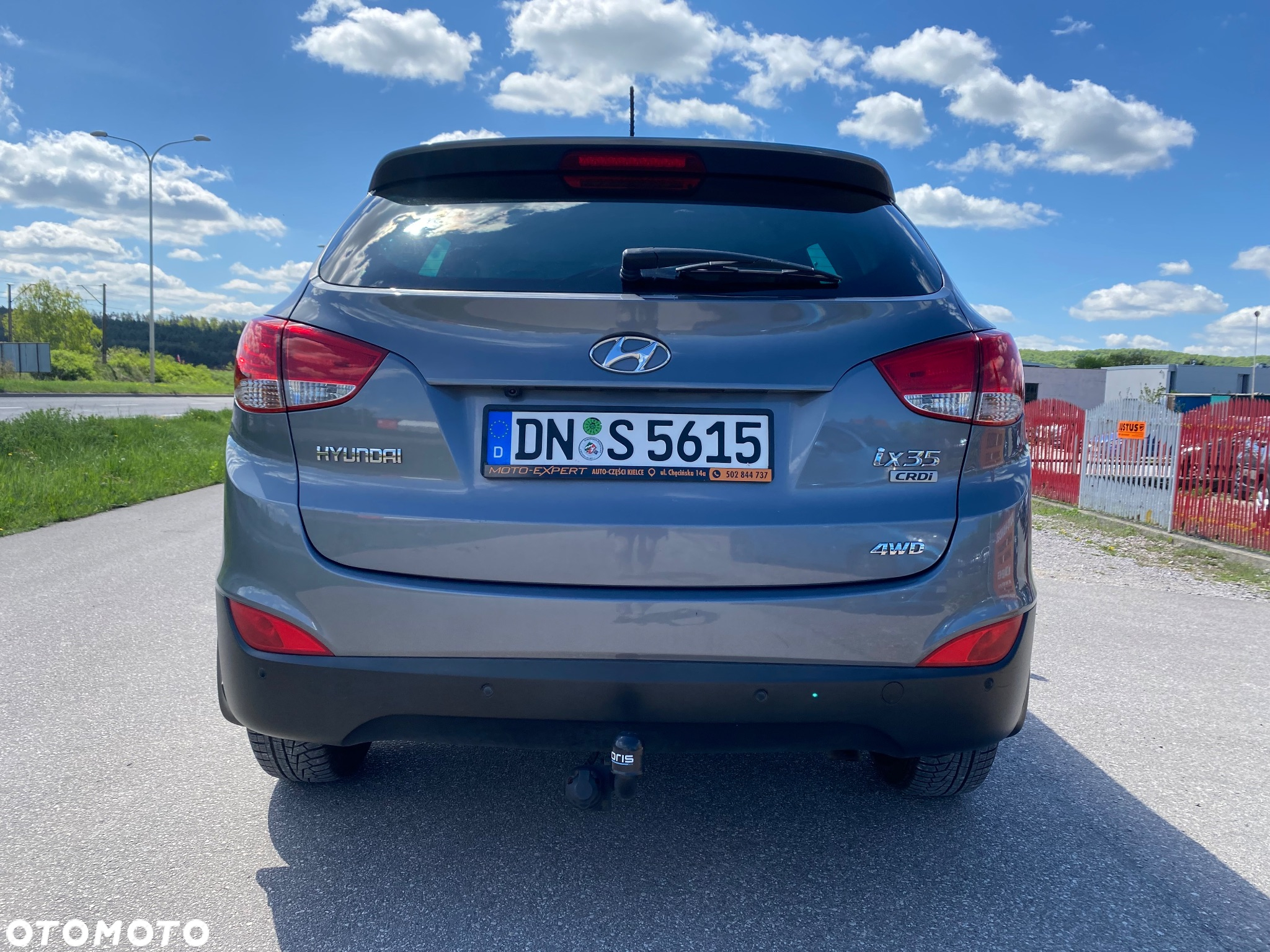 Hyundai ix35 2.0 CRDi 4WD Premium - 24