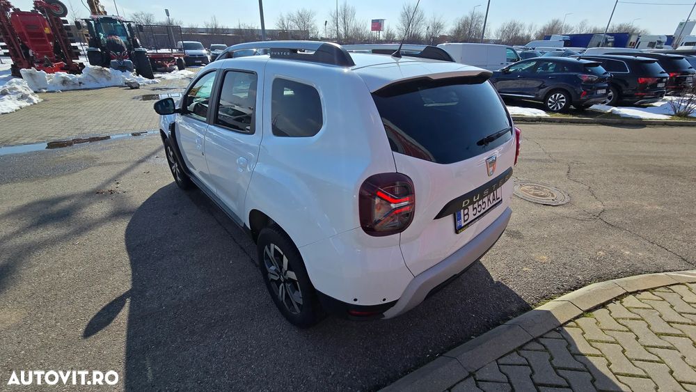 Dacia Duster 1.5 Blue dCi 4WD Prestige - 5