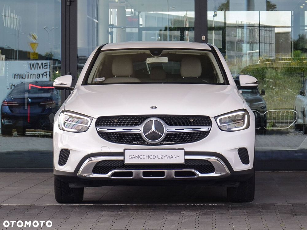 Mercedes-Benz GLC Coupe 200 d - 5