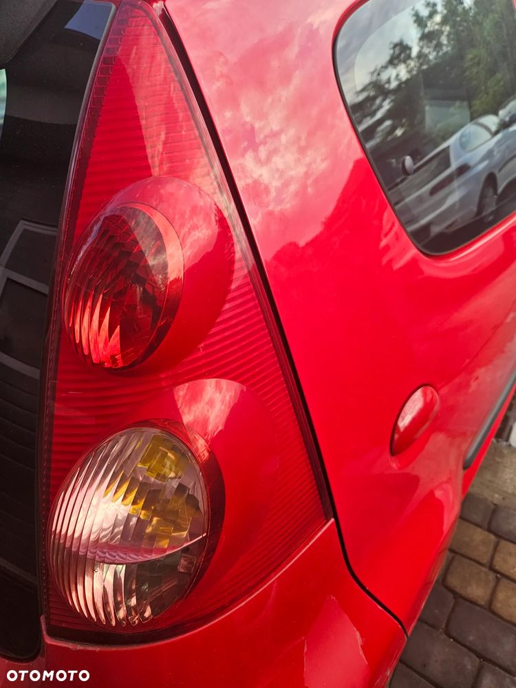 Citroen C1 Peugeot 107  lampa tył tylna prawa lewa - 3