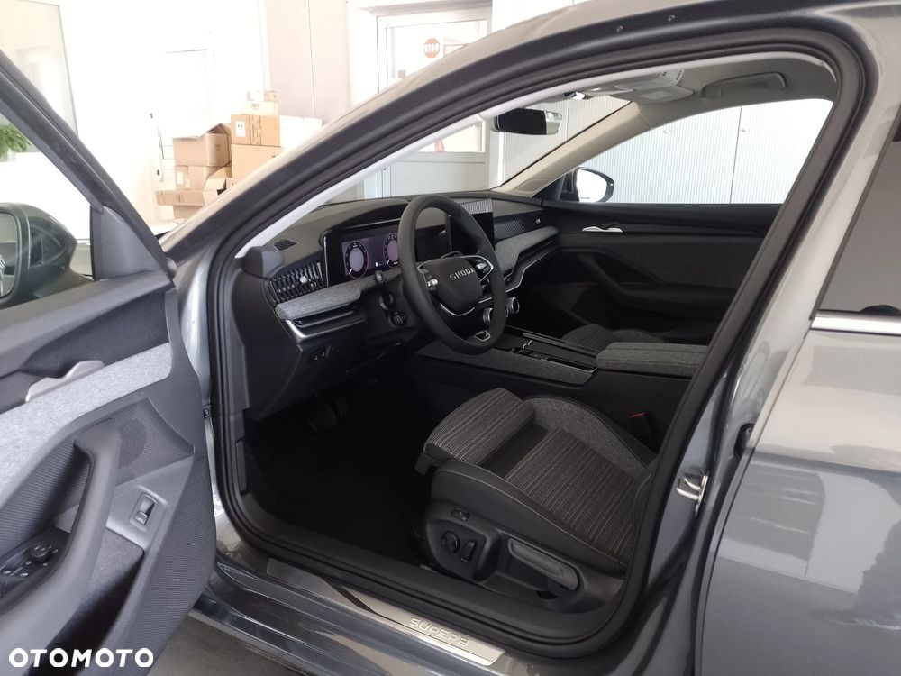 Skoda Superb 1.5 TSI Style DSG - 11