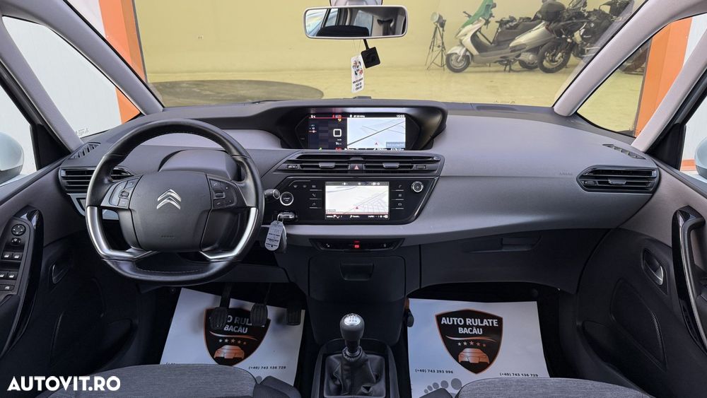 Citroën C4 Picasso - 6