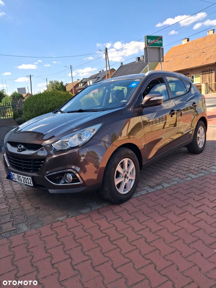 Hyundai ix35 - 1