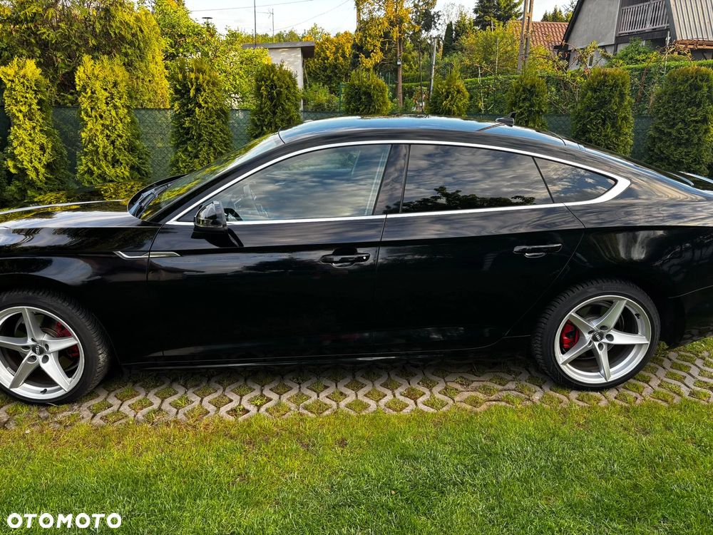 Audi A5 Sportback - 14