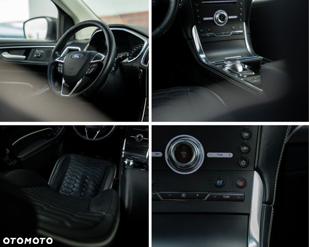 Ford Edge - 34