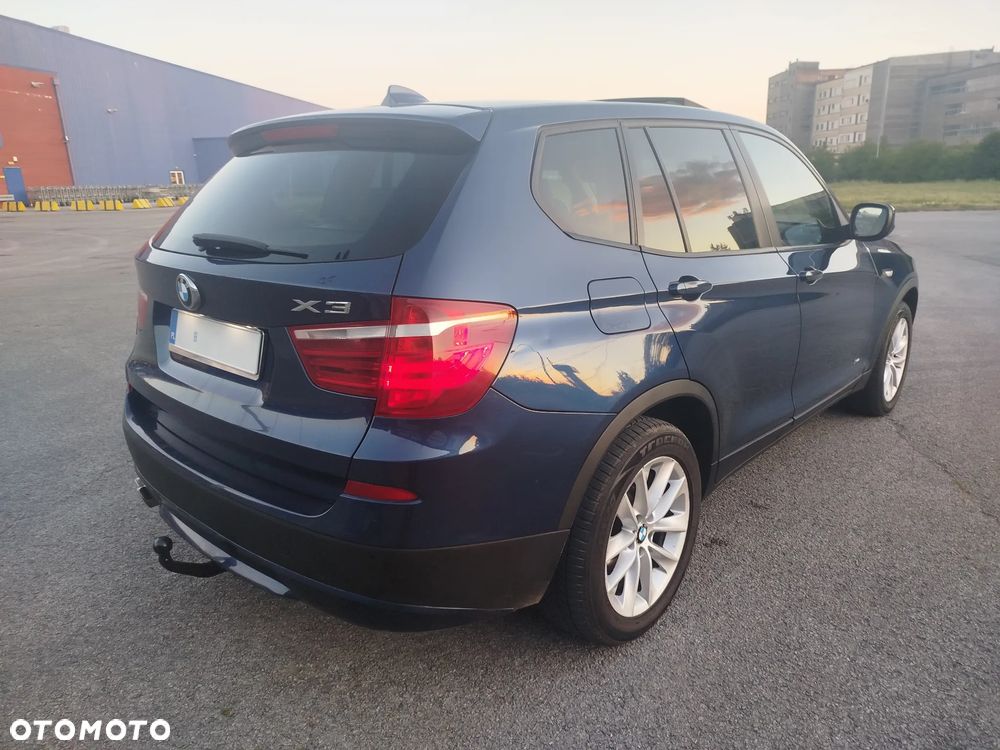 BMW X3 28i xDrive - 5