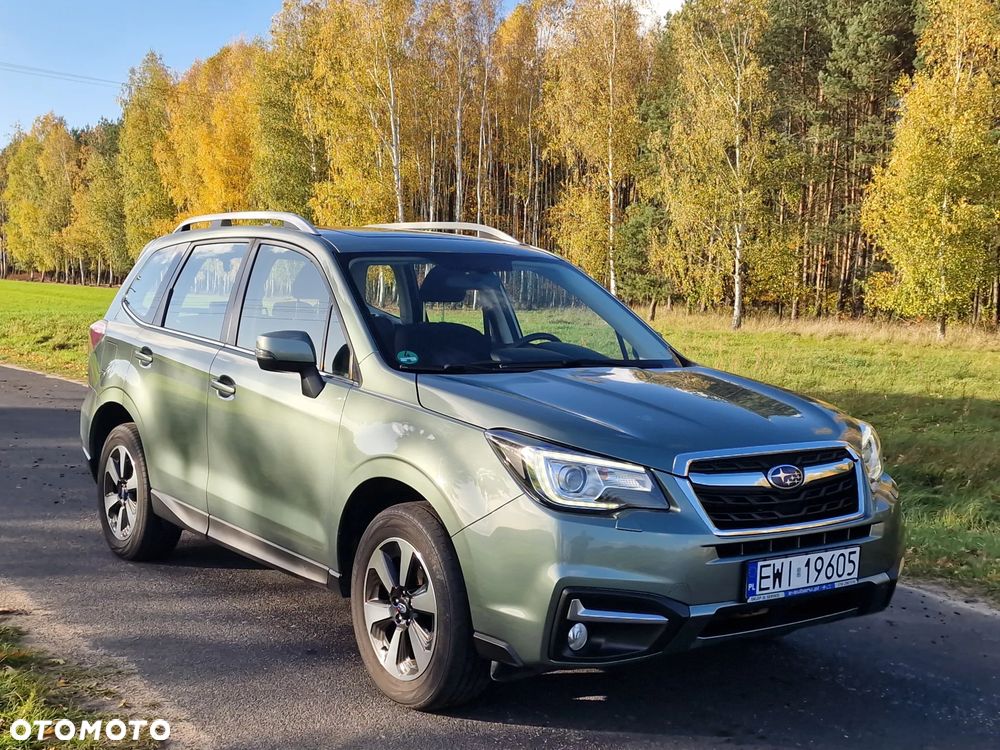 Subaru Forester - 20