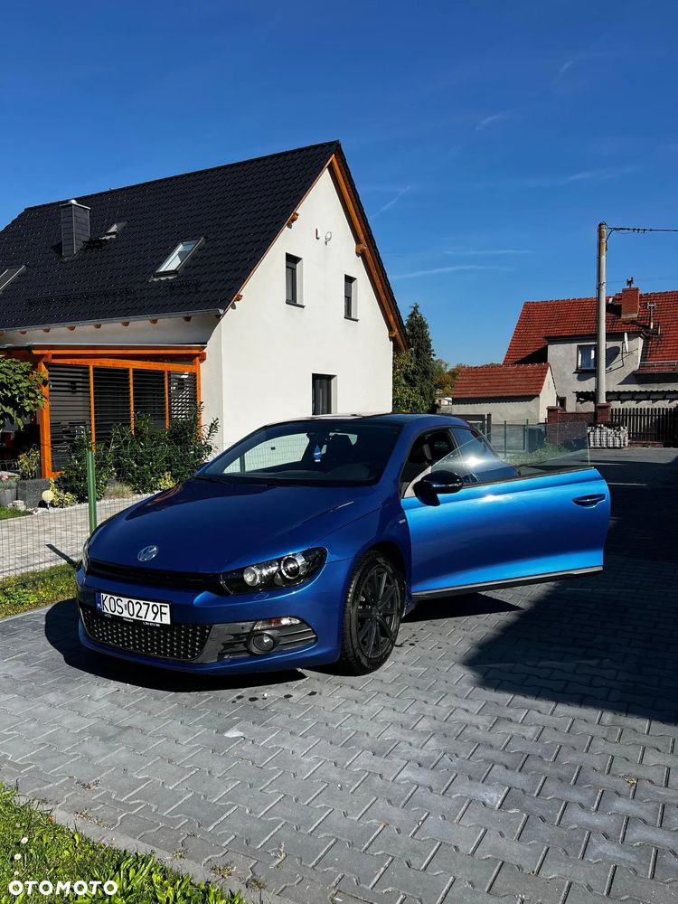Volkswagen Scirocco 2.0 TSI Match - 9