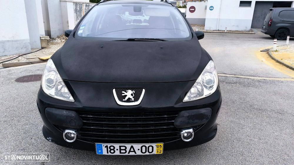 Peugeot 307 Break 1.6 HDi XS Premium - 20
