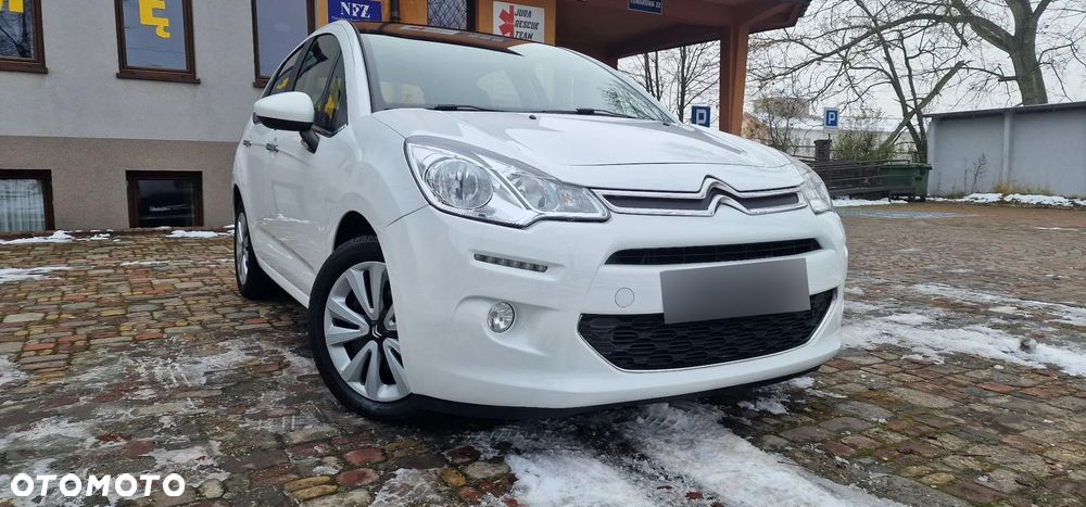 Citroën C3 Pure Tech (VTi) 82 Exclusive - 1