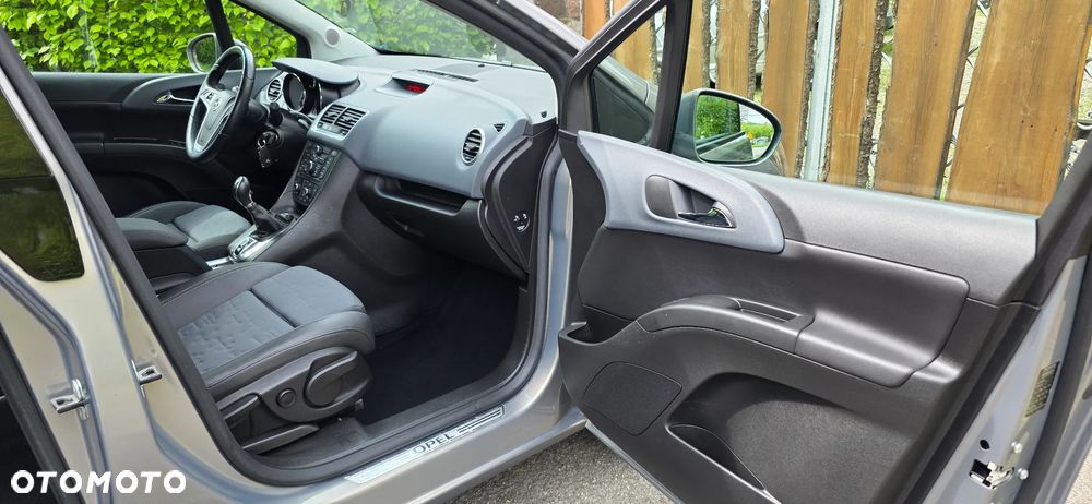 Opel Meriva 1.4 Ecoflex Innovation - 25