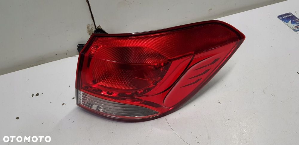 lampa prawy tył Chevrolet Cruze kombi - 1