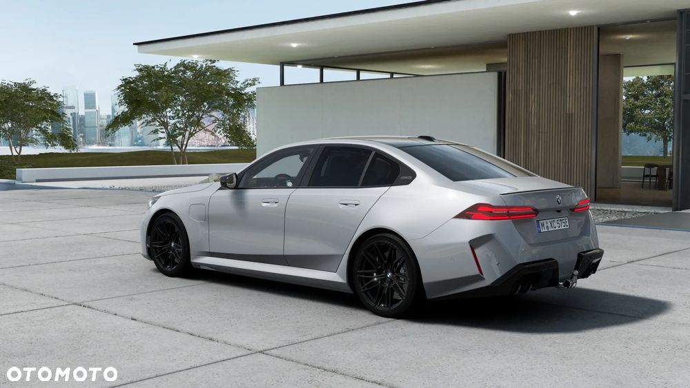 BMW M5 PHEV - 2