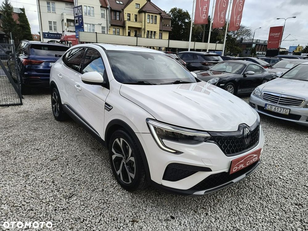 Renault Arkana 2024 photo 3