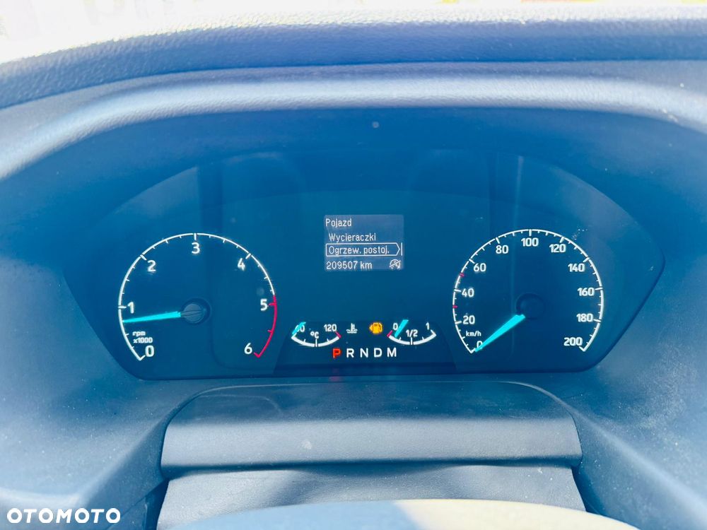 Ford TRANSIT L3H2 AUTOMAT - 24