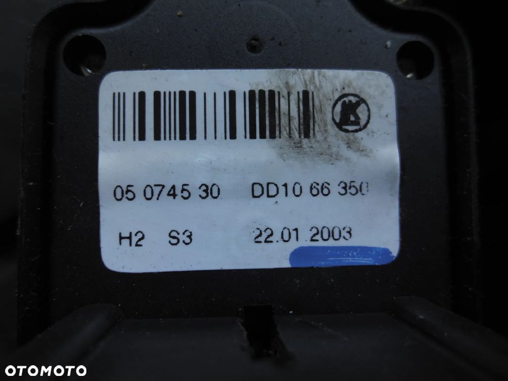 Przełącznik szyb przód tył Mazda 2 02-07 - 3