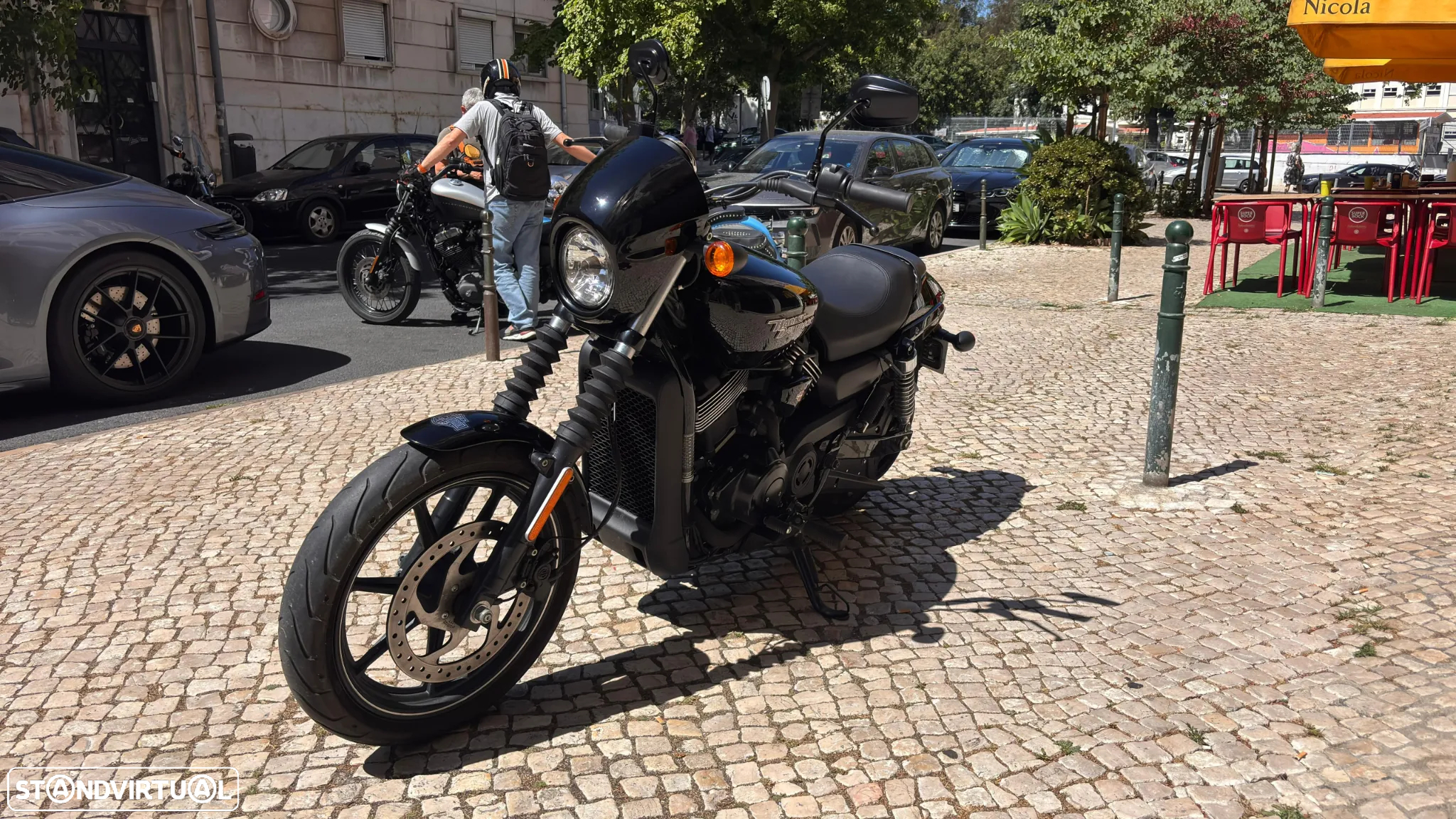 Harley-Davidson XG XG750 Street - 7