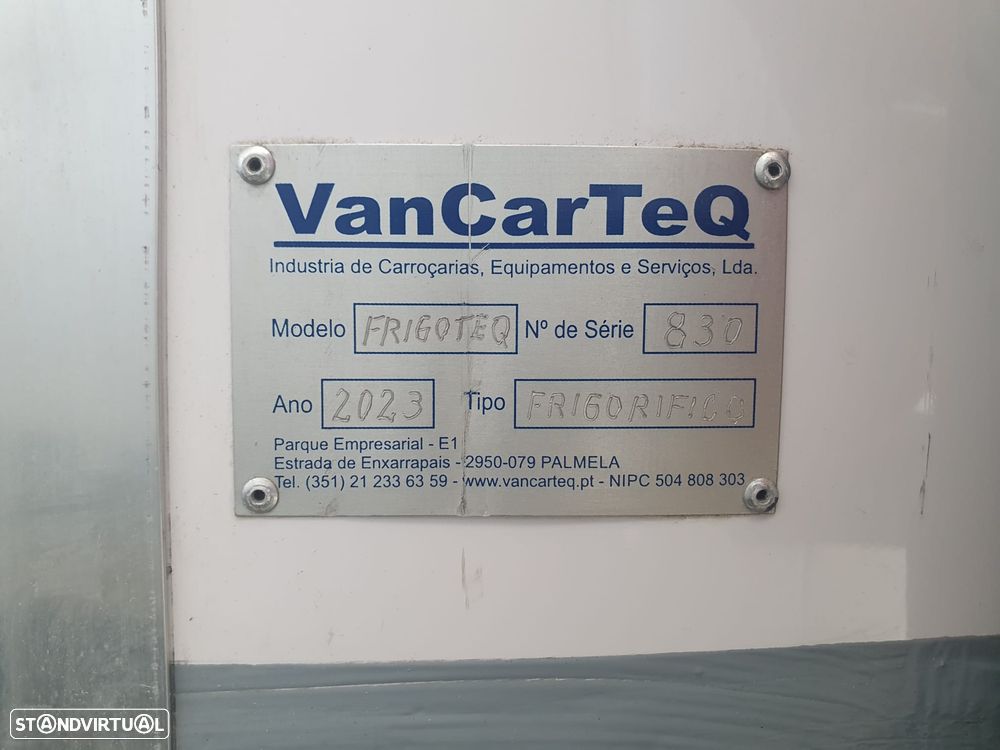 Renault Master 2.3dCi - Frigorifica - 10