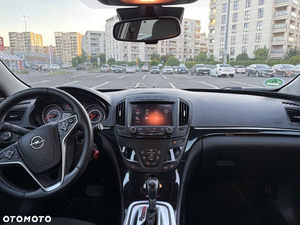 Opel Insignia 2.0 CDTI Cosmo - 10