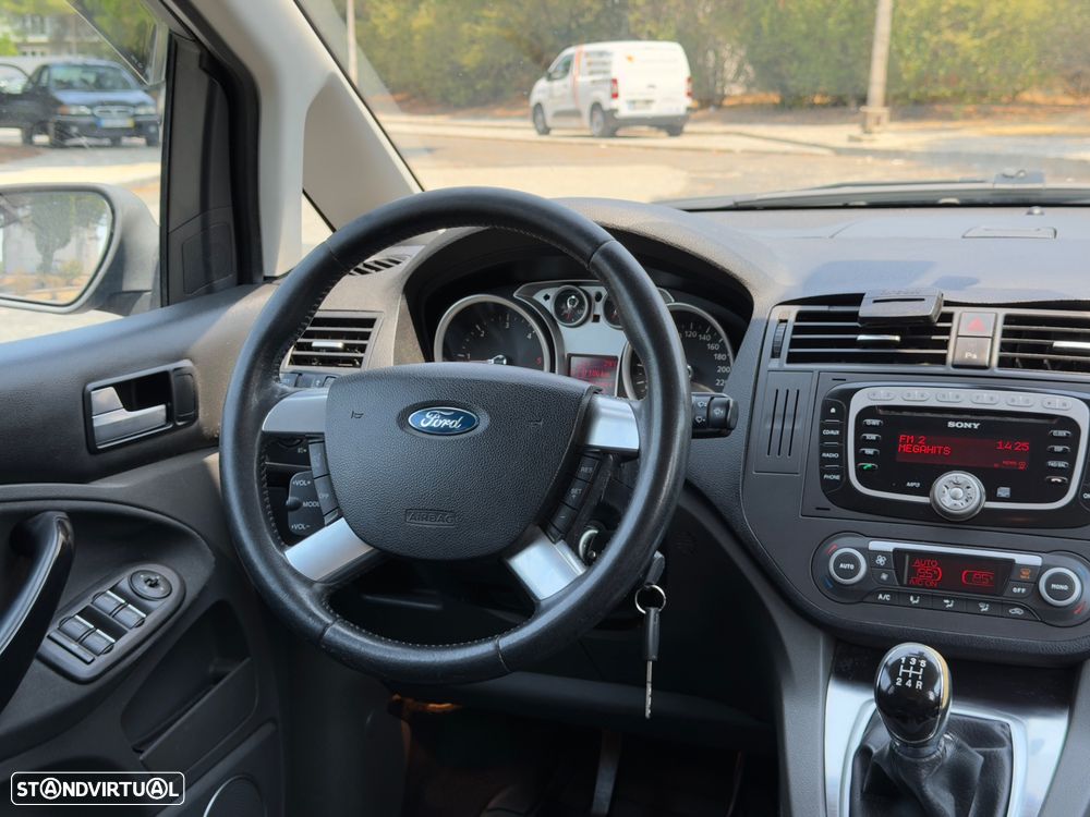 Ford C-Max 1.6 TDCi Titanium - 12