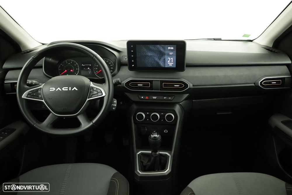 Dacia Sandero 1.0 ECO-G Extreme + Up&Go Bi-Fuel - 8