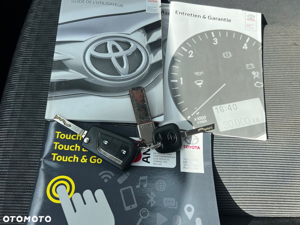 Toyota Yaris 1.0 VVT-i Comfort - 11