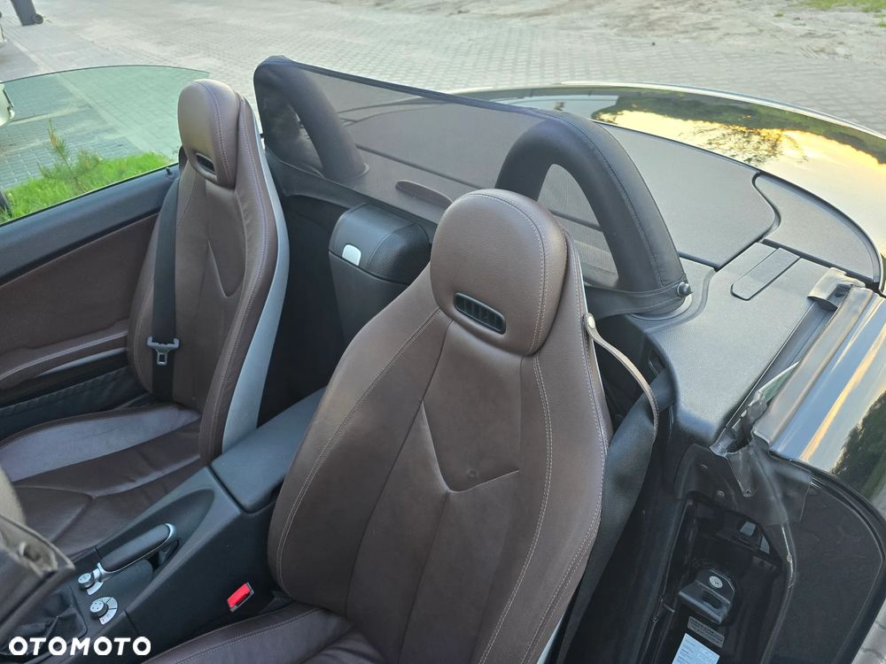 Mercedes-Benz SLK 200 Kompressor - 9