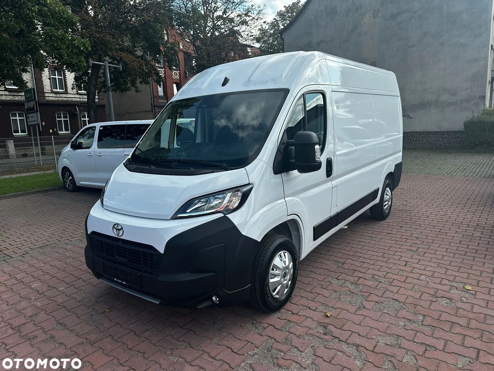 Toyota Proace Max L2H2 - 1