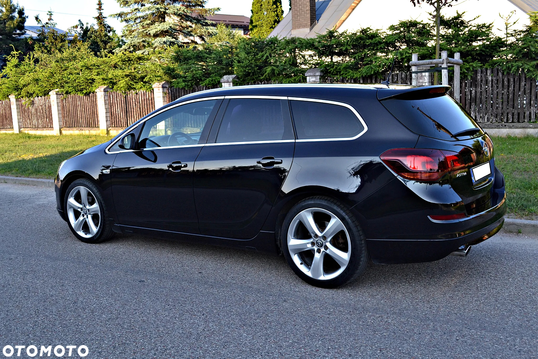 Opel Astra 1.6 Turbo Sport - 12