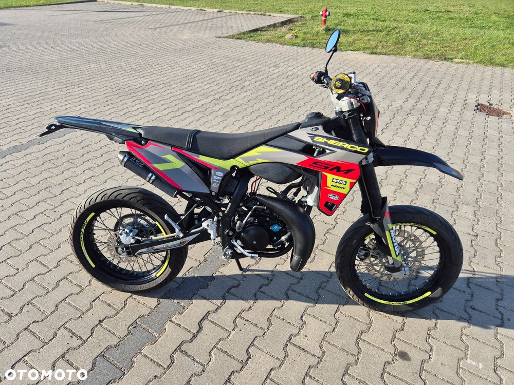 Sherco SM - 2