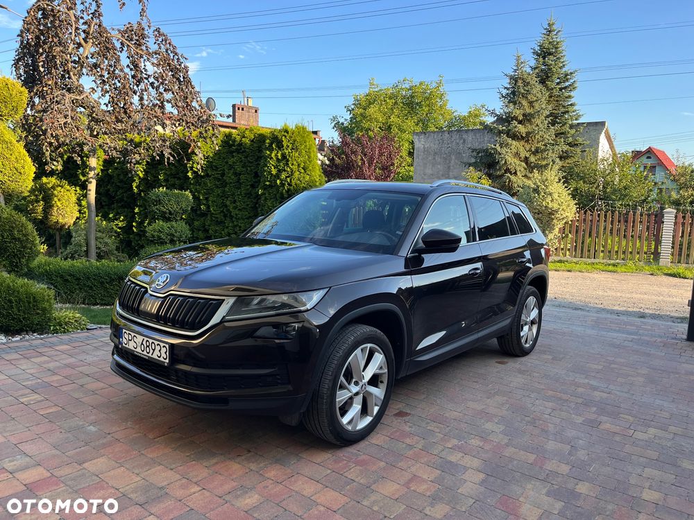 Skoda Kodiaq 2.0 TDI 4x4 Style DSG - 1