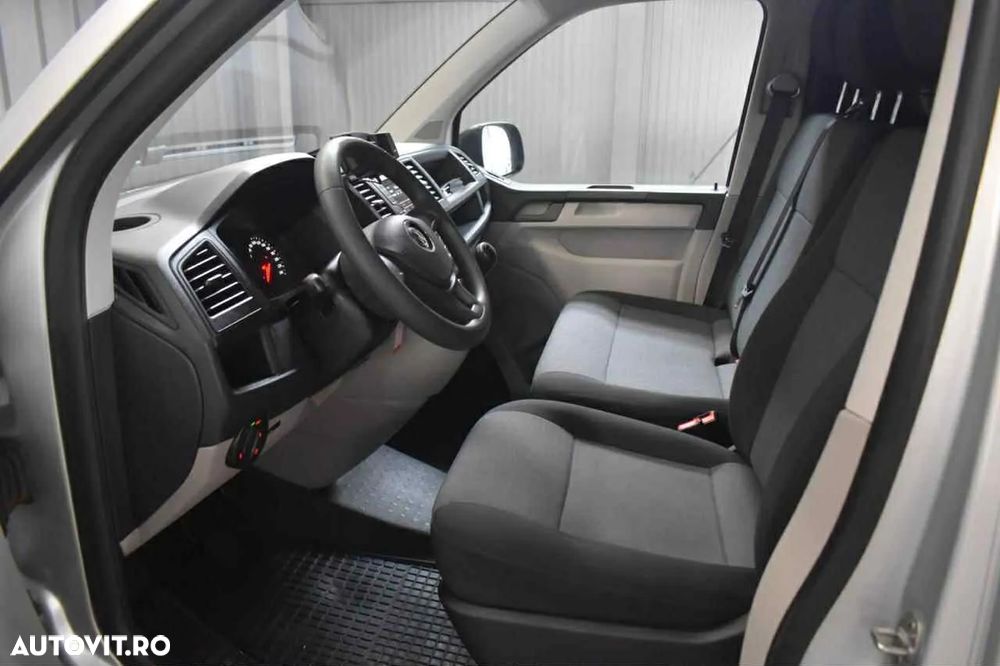 Volkswagen Transporter T6 Lang - 8