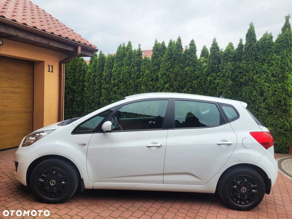 Kia Venga 1.4 CVVT Attract - 3