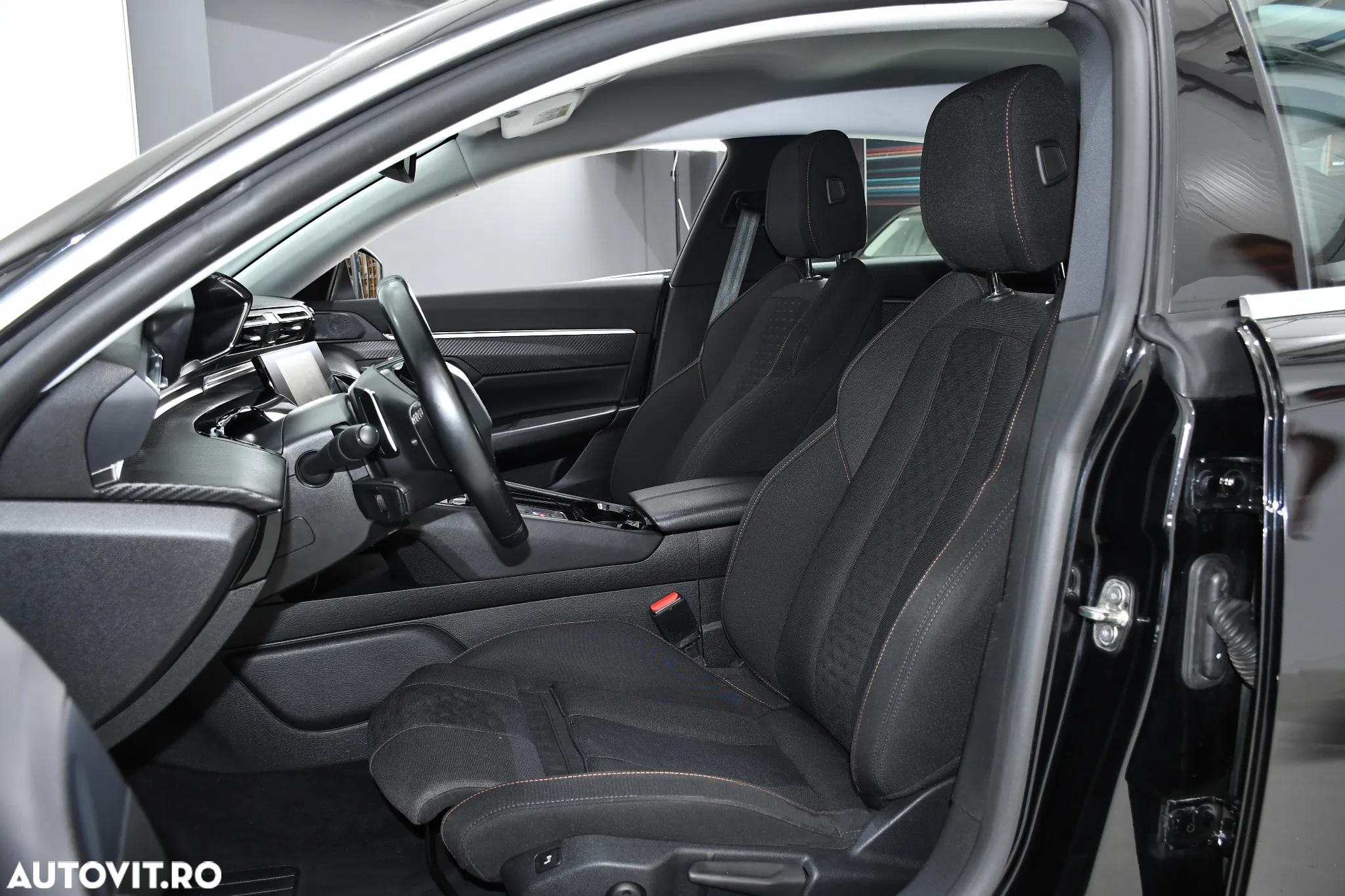 Peugeot 508 BlueHDi 130 EAT8 Allure Pack - 13