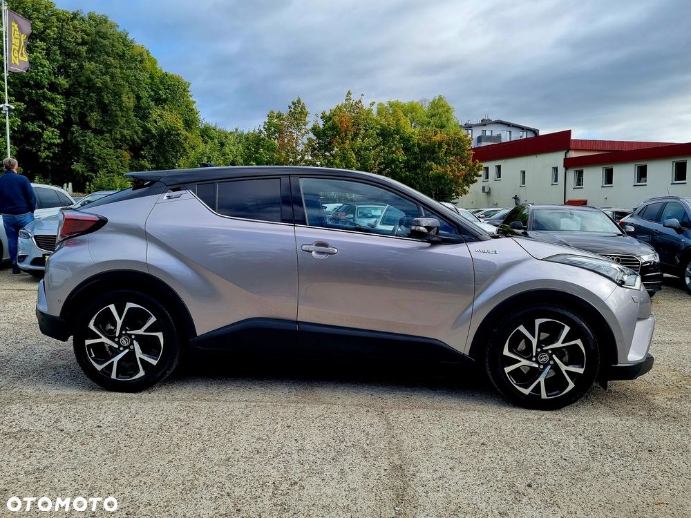 Toyota C-HR 1.8 Hybrid Prestige - 7