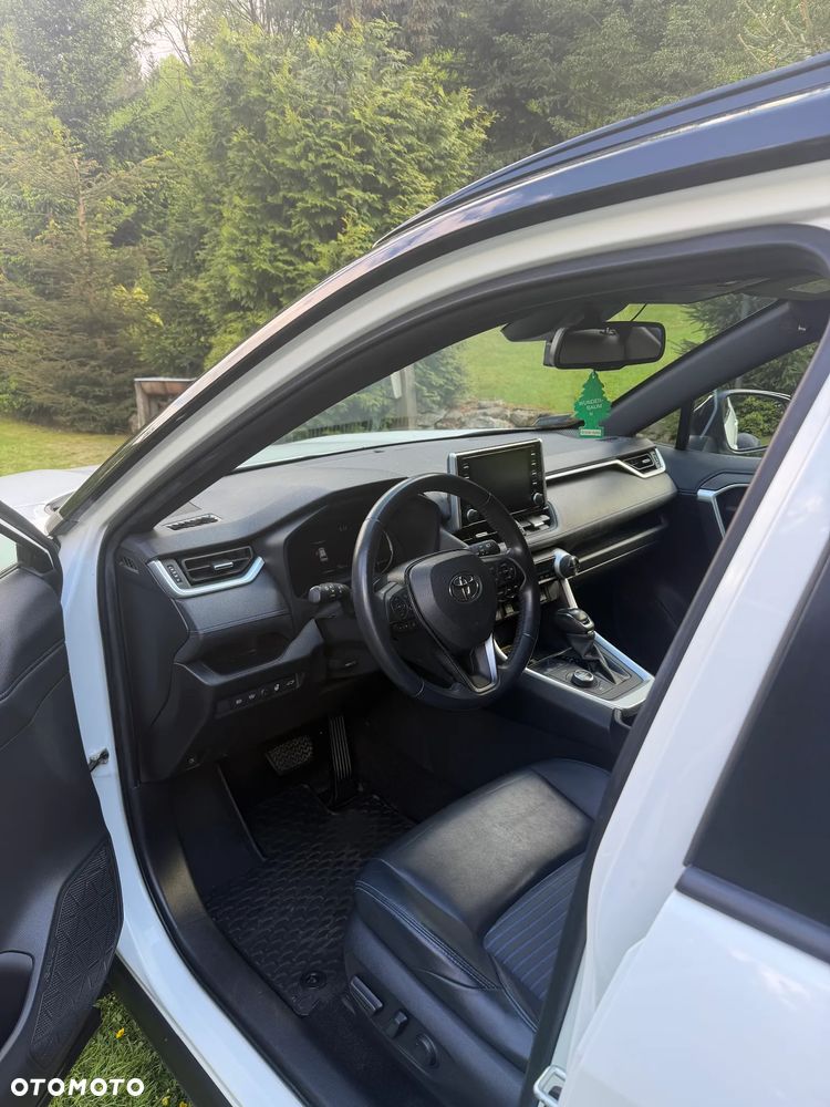 Toyota RAV4 2.5 Hybrid Selection 4x4 - 13