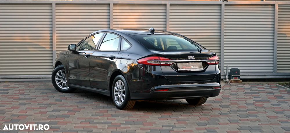 Ford Mondeo 2.0 TDCi Aut. Trend - 15