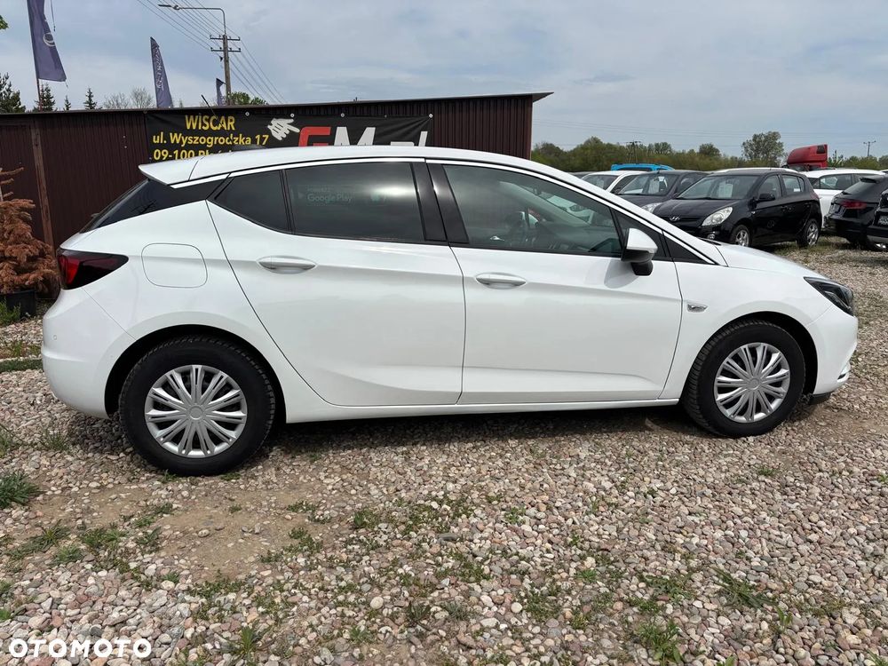 Opel Astra 1.4 Turbo Dynamic - 16