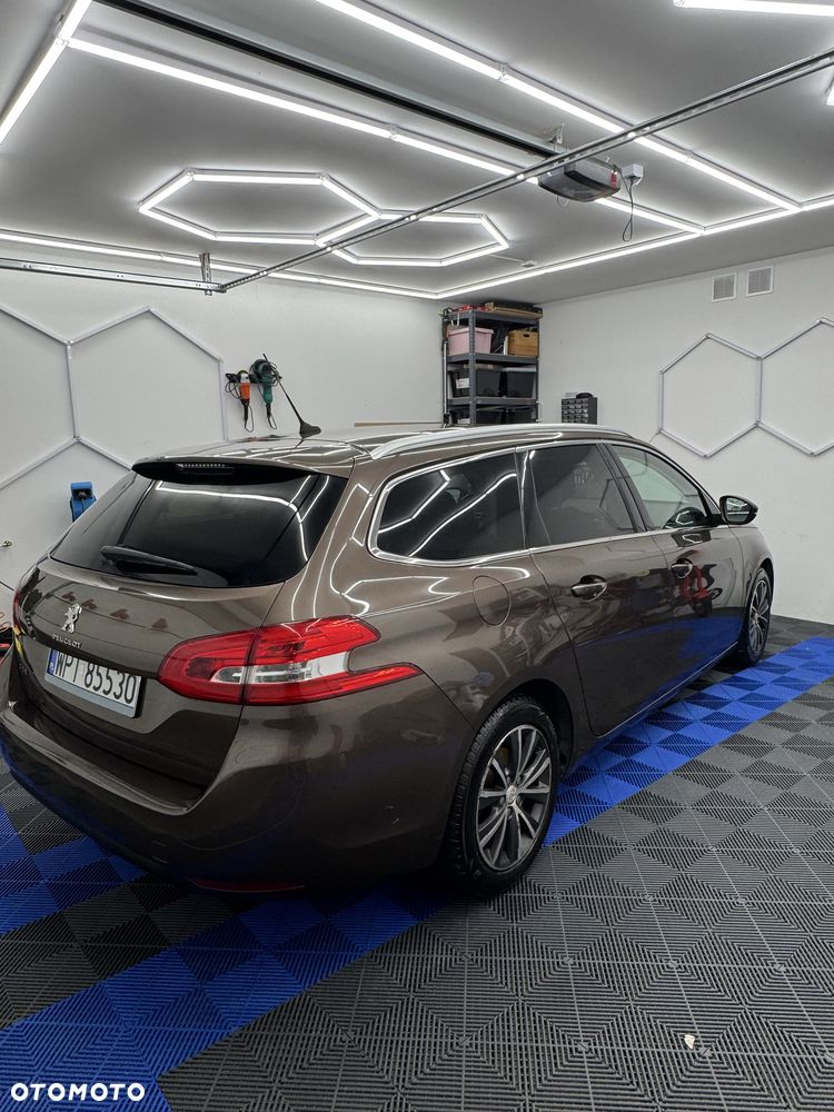 Peugeot 308 - 5