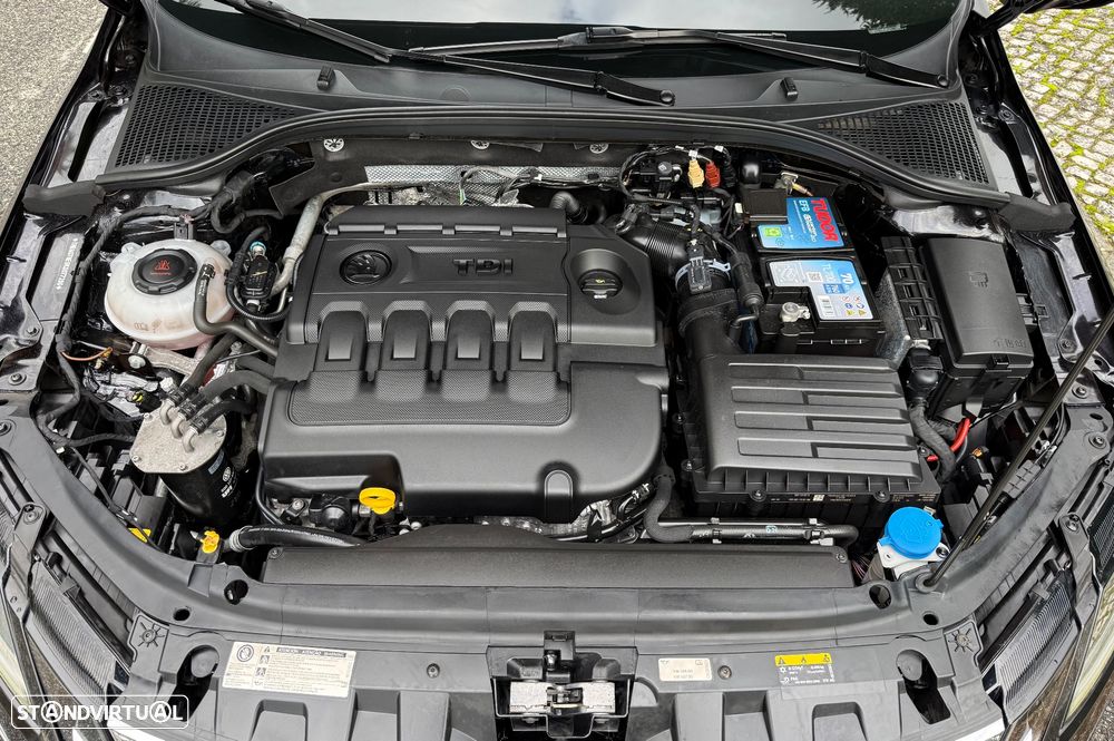 Skoda Octavia 1.6 TDi Style - 26