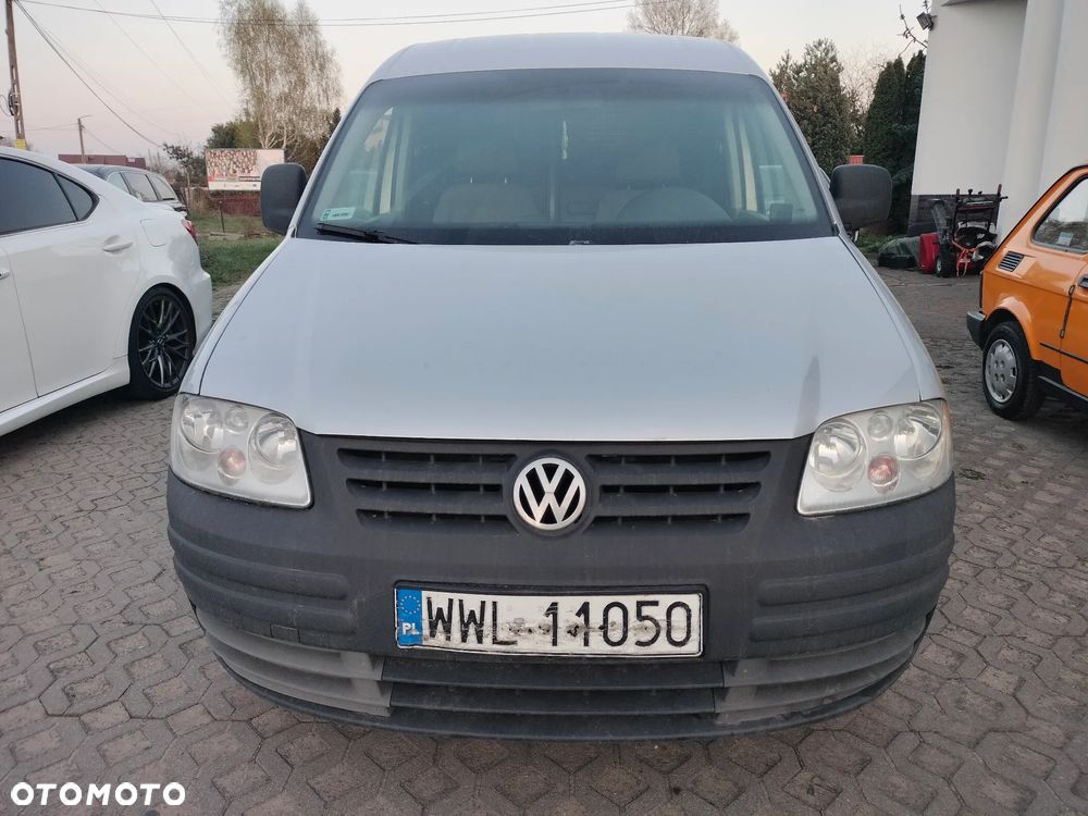 Volkswagen CADDY - 8