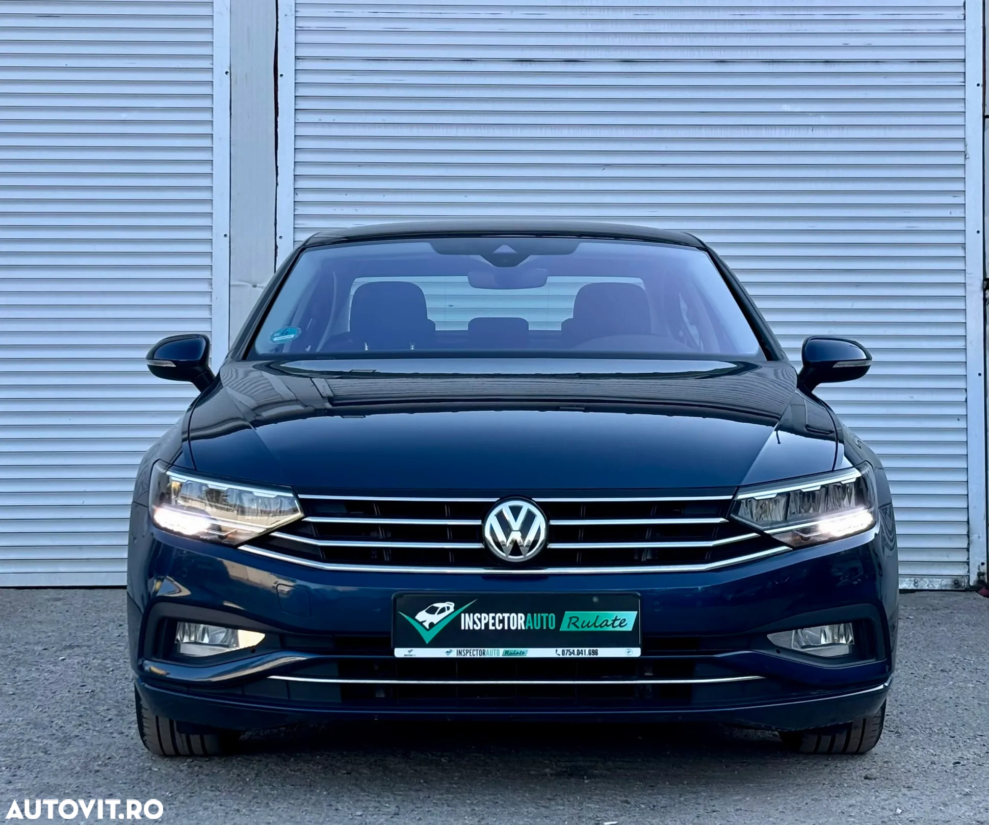 Volkswagen Passat 1.5 TSI ACT DSG Comfortline - 5