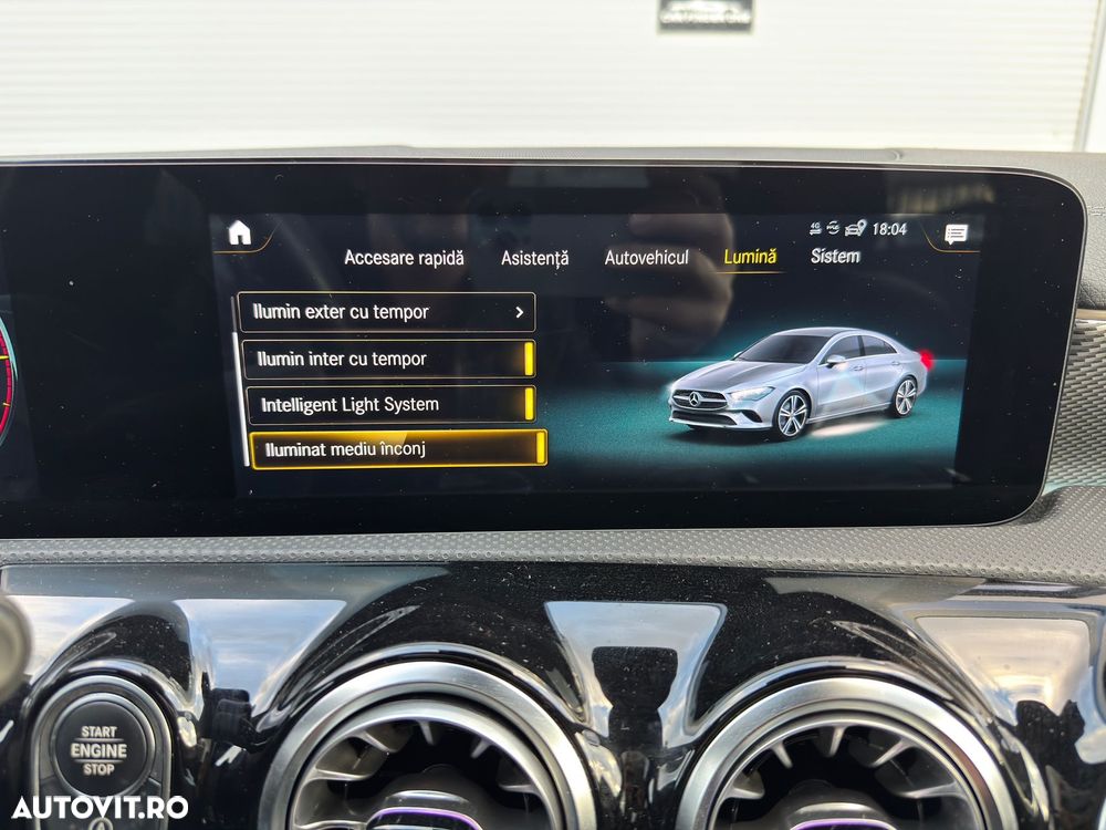 Mercedes-Benz CLA - 25