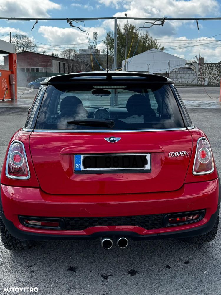 Mini Cooper S - 5