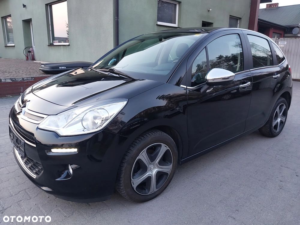 Citroën C3 1.2 PureTech Exclusive - 1